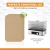 Aieve Dehydrator Film for Fruit Leather Dehydrator Compatible with WMF