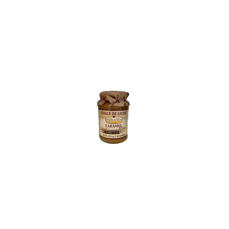 Reserva de Minas - Caramel - Dulce de Leche -