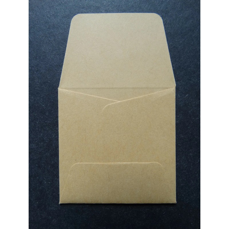Guardhouse (5) Guardhouse 2x2 Archival Paper Coin Envelope Kraft PH