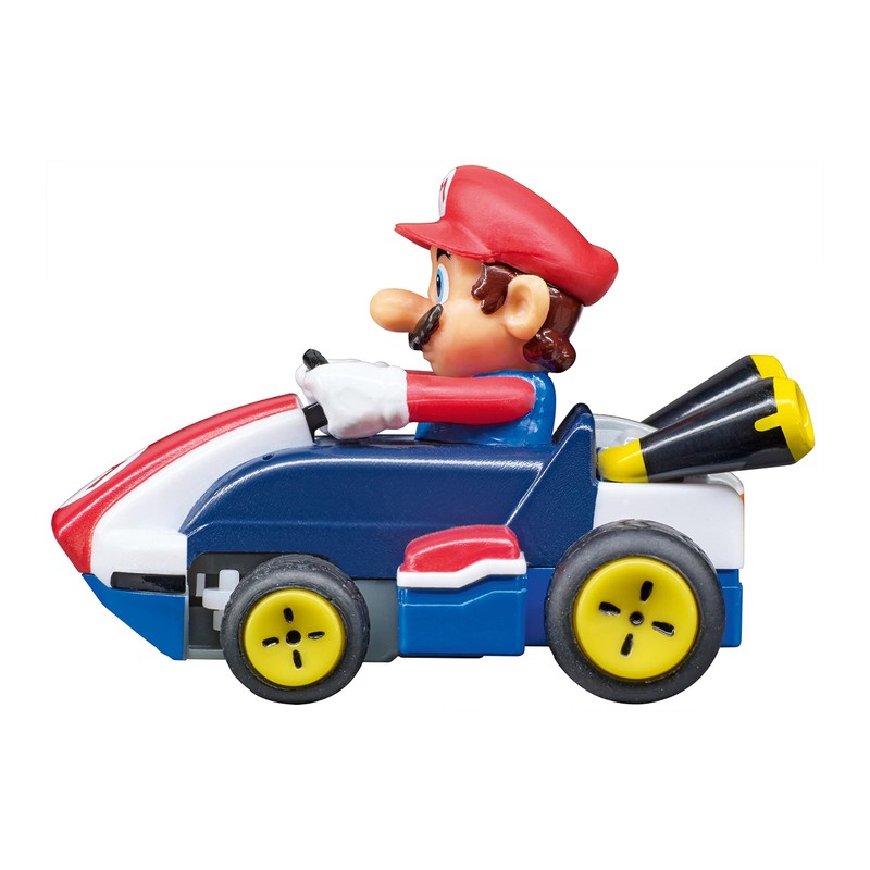 2.4GHz Mario Kart(TM) Mini RC Mario (Paperbox)