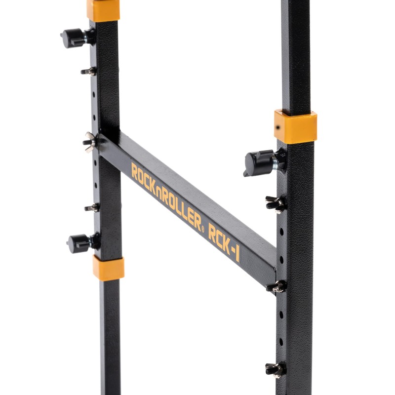 Rock N Roller RCK-1 H-frame 2-tier Compact Keystand