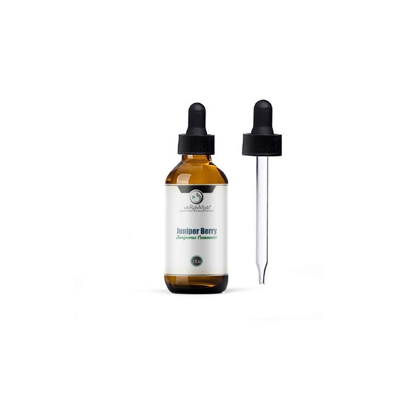 2 oz Juniperberry Essential Oil with Pipette
