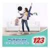 123 Multiusos Polvo Bolsa De 900 g Detergente Para Ropa