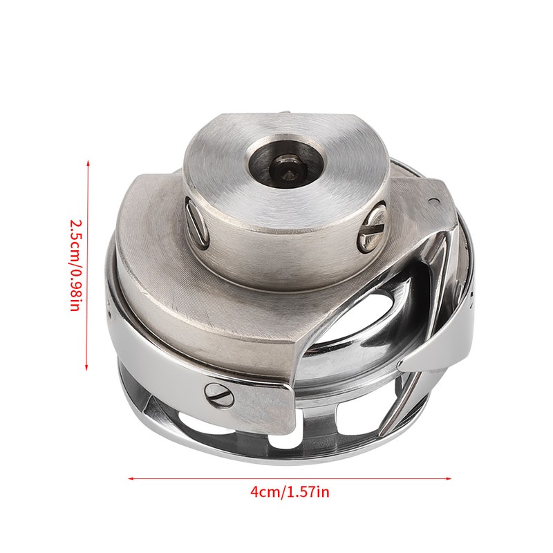 Industrial Sewing Machine Accessories Shuttle Rotary Hook Bobbin Machine #6-7