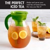 Primula The Big Iced Tea Maker and Infuser, Plastic Beverage