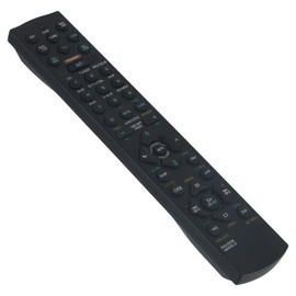 RAV206 V694090US Replacement Remote Control fit for Yamaha Audio/Video Receiver AX-596 RXV420 YHT34 RAV206 HTR-5440 HTR-5450