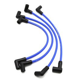 584919 V4 Ignition Spark Plug Wire Set 60 deg Replacement for Johnson Evinrude 90 100 105 115 hp