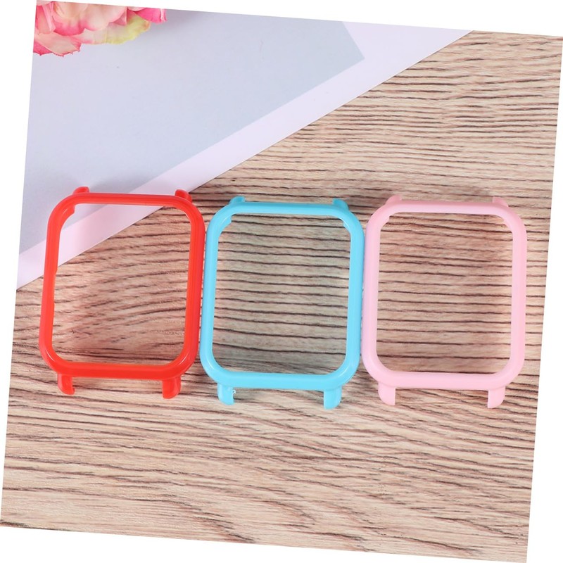 OHPHCALL Watch Case Covers 3 Pack by TPU Case Scratch