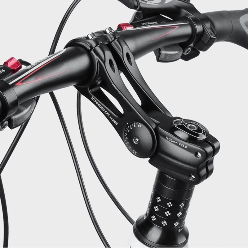 Stem Handlebar Stem Bike Fork Stem Adjustable ± 85° Handlebar