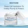 Plexaderm Hidratante Facial Diario, Ácido Hialurónico Para H
