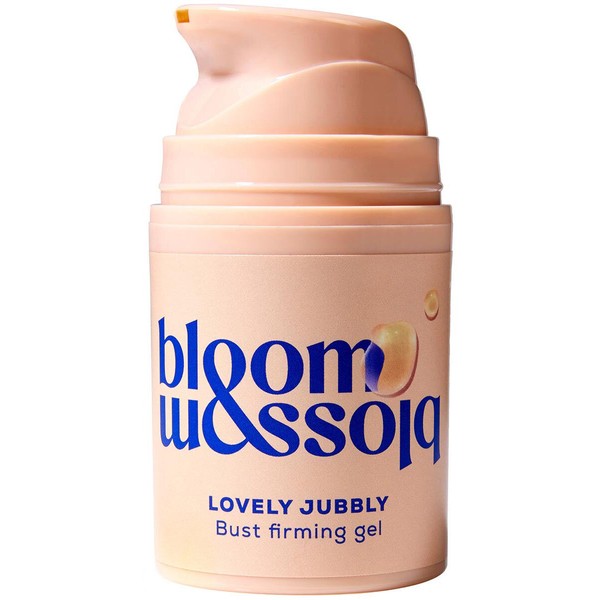 Bloom & Blossom LOVELY JUBBLY Bust Firming Gel,