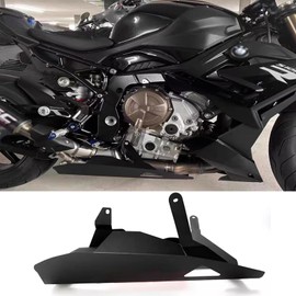 for S1000RR s1000rr 2025 2024 2023 2022 2021 2020 2019 Motorcycle Accessories Modified New Bottom Cover Engine Protection Power Interface Protection Bottom Cover (Lower Guard Plate)