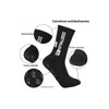 12 Pares Calcetines Futbol Medias Deportes Antideslizantes
