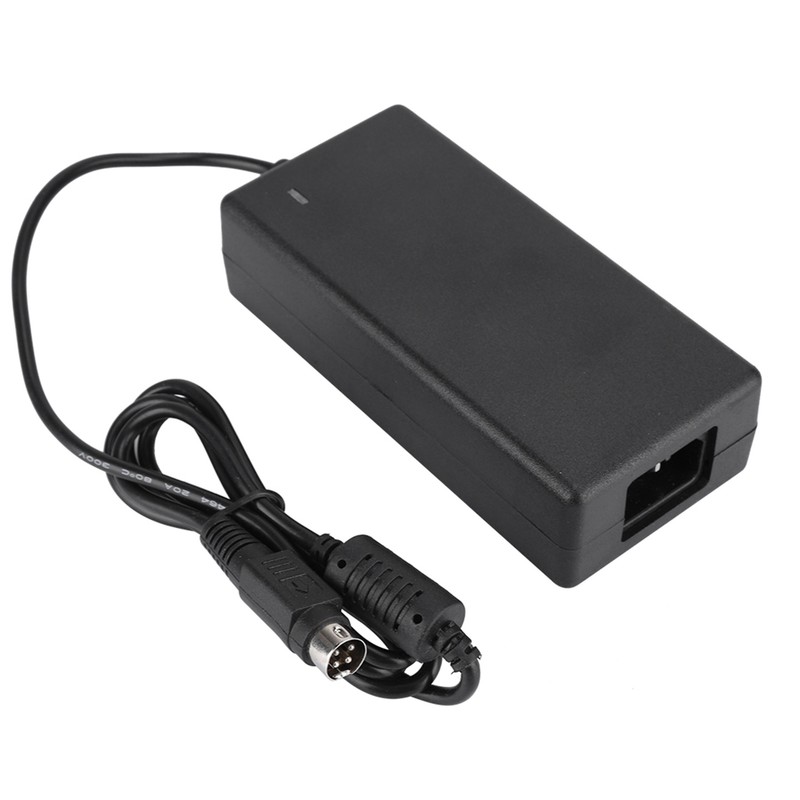 12V 5A Power Supply Adapter, 60W 4 Pin Laptop/Notebook Charging