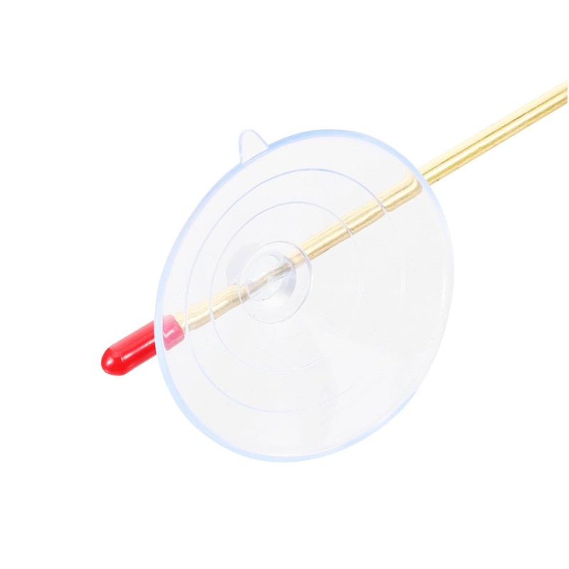 CIYODO Bird Feeder Hook for Hanging Baskets Durable Window Bird