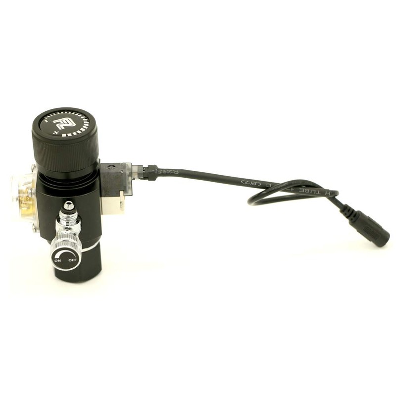 FZONE Mini DC Solenoid Cable for co2 Regulator Aquarium