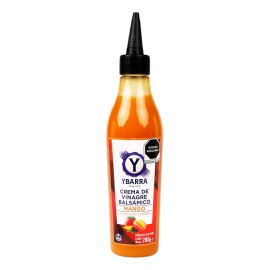 Crema Balsámica Ybarra Mango 280g