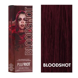 Pulp Riot Bloodshot Semi Permanent Hair Dye Direct Color Vegan Ammonia Free