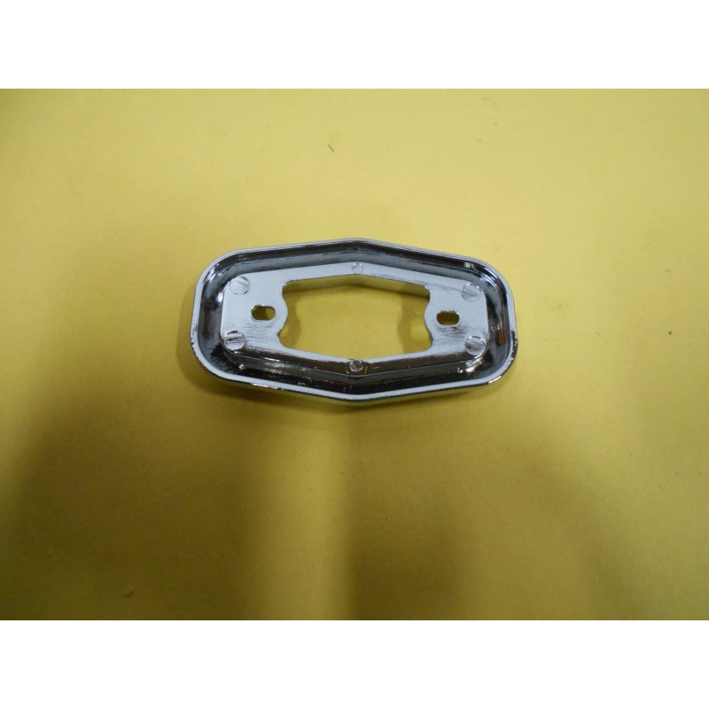 OPTRONICS *CLEAR/AMBER LED TRAILER LIGHT 2 DIODE 1X2.5 CLEARANCE MARKER