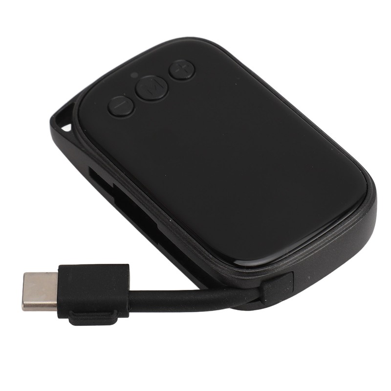 Magnetic Voice Activated Recording Device DSP Noise Cancellation Portable Voice