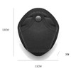 LinaLife Nylon Cuff Pouch Open Top Handcuff Holder Holster for