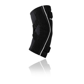 Rehband Hyper-X Elbow Grey & Black (Small)