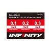 INFINITY CM-A004-03 3x5 Shim Set (0.1, 0.2, 0.3 mm, 10
