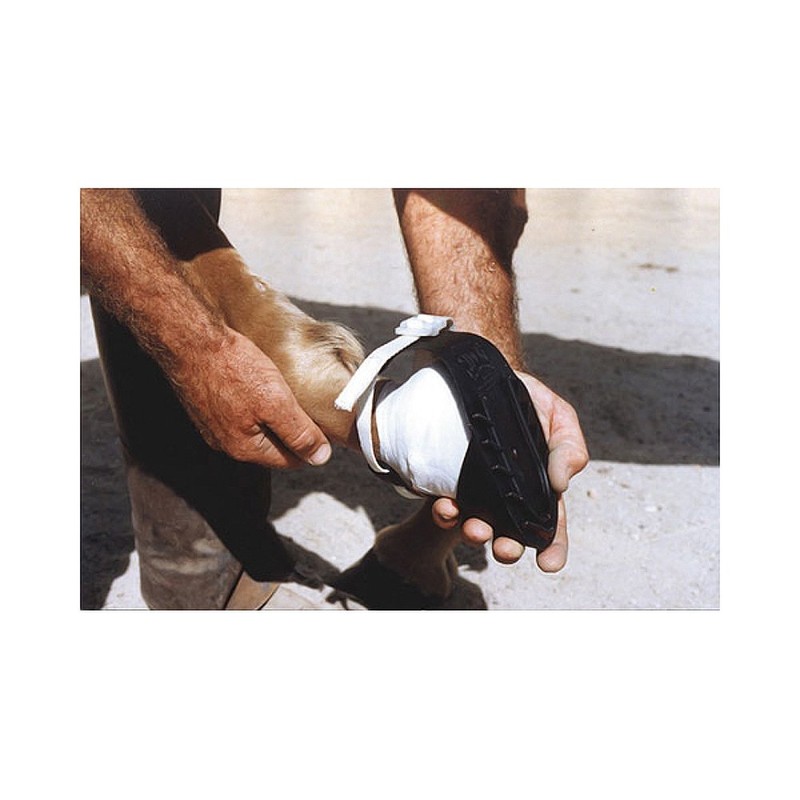 Shoof Horse Shoe size 3, up to Ø 145 mm