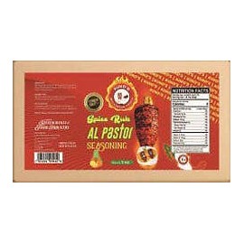 Kuko's M Foods AL. PASTOR SEASONING Spice - 10 LBS