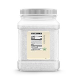 Unpretentious Dextrose, Sugar Substitute, Natural Sweetener, Made From Corn (3 Pound)