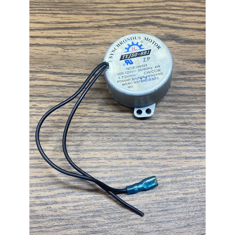 MICRO MOTOR CO NEW SYNCHRONOUS MOTOR TYJ50-8B1