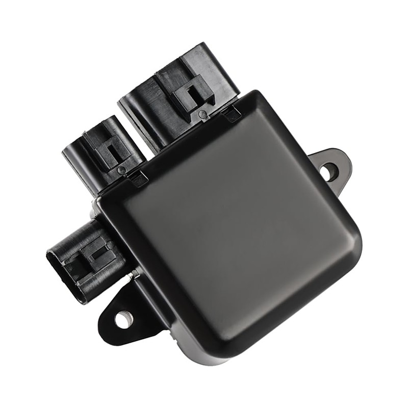 WMPHE Engine Cooling Fan Control Module Compatible with Infiniti EX35