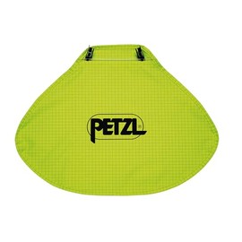 Petzl Vertex And Layer Helmet Neck Protector for Climbing Unisex Adult, Yellow, UNI