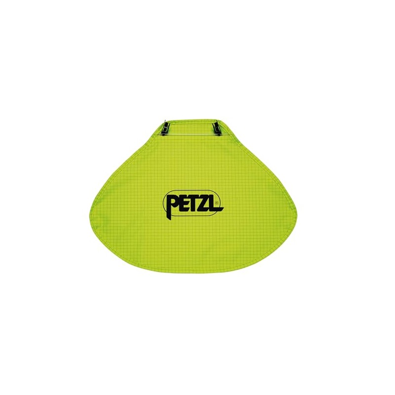 Petzl Vertex And Layer Helmet Neck Protector for Climbing Unisex