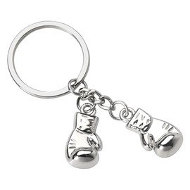 Boxing Glove Keychain for Men Boxing Gifts for Boyfriend Birthday Gifts from Girlfriend Wife Gifts from Husband Gift Ideas Best Friends Friendship Gifts for Women Encouragement Gifts for Son Daughter