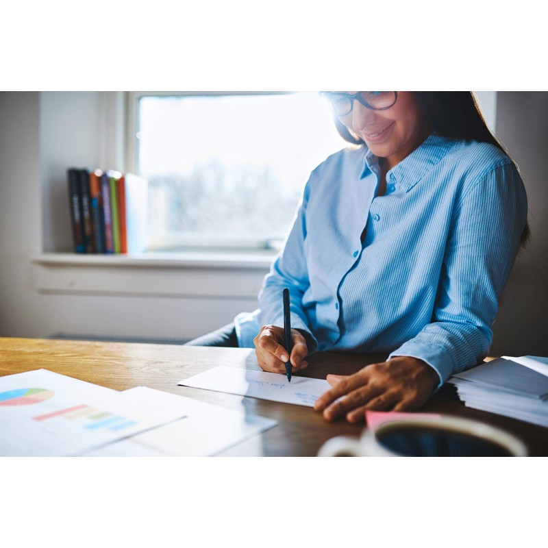 Idena 10241 - Pocket Envelopes DIN B4.