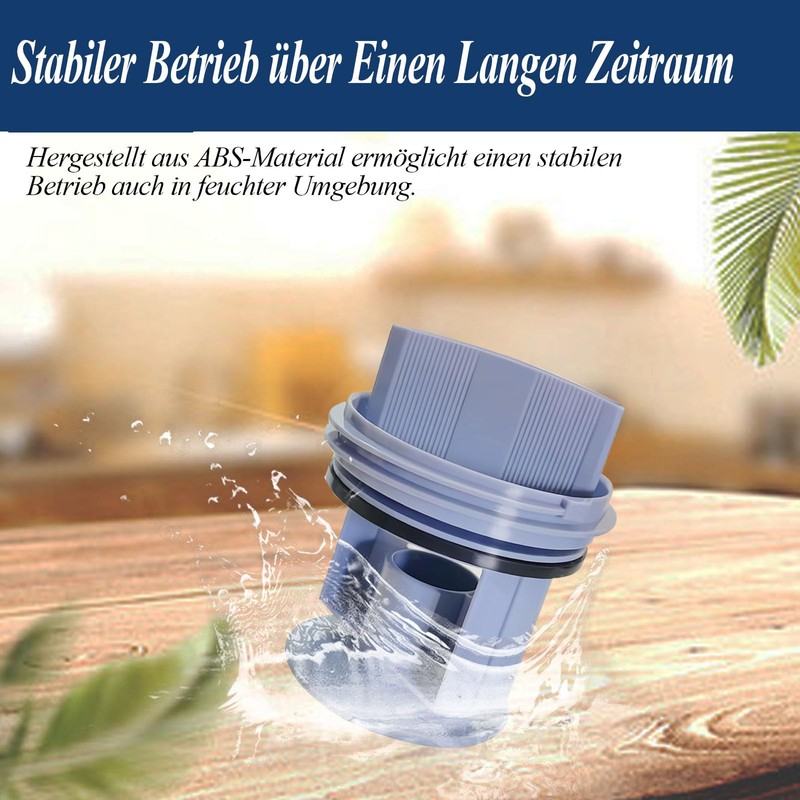 Washing Machine Lint Strainers - Compatible with Model Numbers 00647920/00605010/00602008
