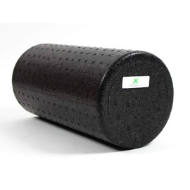 Slavikosway 9010017 Fascia Roller Massage Training Gymnastics Black Fitness Stretching Fascial Release Fascia Roller