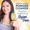 Asepxia Asepxia Facial Cleanser Powder, Non-Abrasive Exfoliating Face Wash with