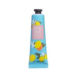 더샘 퍼퓸드 핸드 에센스 레몬 민트 30ml The Saem Perfumed Hand Essence Lemon Mint 30ml