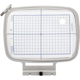 Embroidex RE20B - Aro de bordado para Janome Memory Craft MC 500E 400E 550E Elna Expressive #864413002