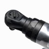 STRAIGHT Air Ratchet Wrench, Palm Type, Insertion Angle 3/8 inch