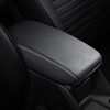 AOMSAZTO Armrest for 2019-2024 2025 Subaru Forester Black Console Covers