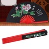 Traditional Chinese Bamboo Fan, Tai Chi Fan, Dance Fan, Large