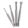 4pcs Hole Gauge Set Full Ball Telescopic Gauge 3-13 mm