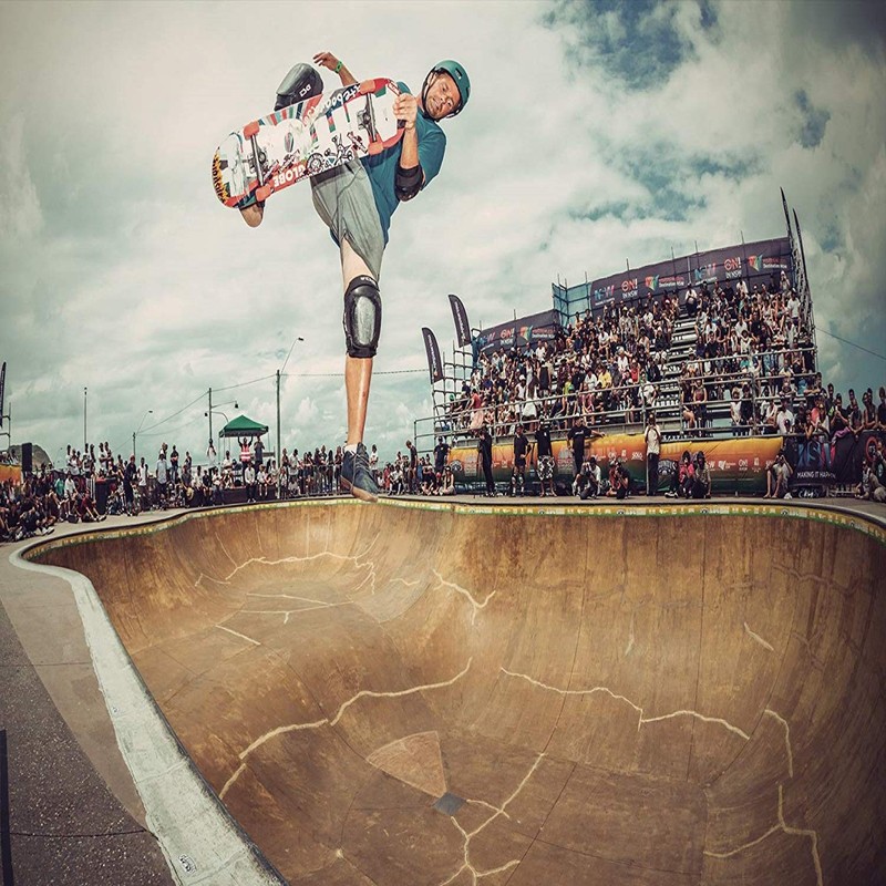 TSG Helmet Evolution, Solid Colour, black, xx-large