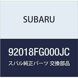 SUBARU (スバル) 純正部品 フツク サン バイザ 品番92018FG000JC