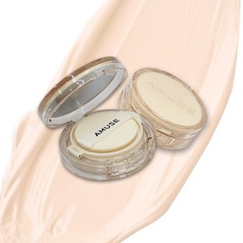 Amuse Dew Jelly Vegan Cushion 15g (SPF38) Expiration date: 26.5.8 / 어뮤즈 듀 젤리 비건 쿠션 15g(SPF38) 본품 유통기한 26.5.8