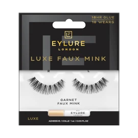 Eylure Luxe Faux Mink Garnet False Lashes