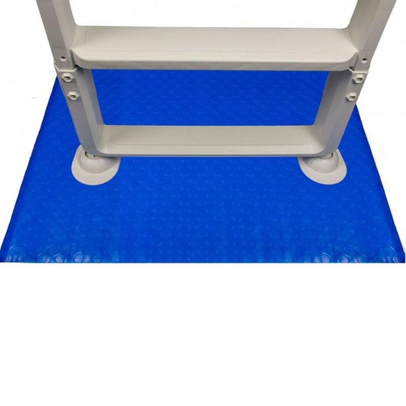 Aqua Select 48" x 60" Swimming Pool Ladder Mat |